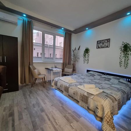 Appartamento Студио В Центъра На Бургас Esterno foto
