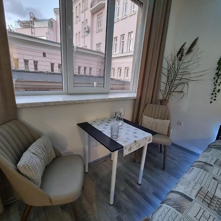 Appartamento Студио В Центъра На Бургас Esterno foto