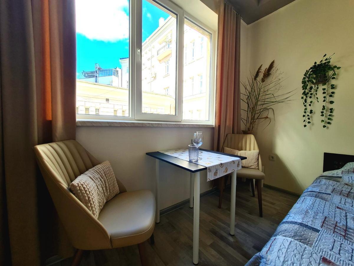 Appartamento Студио В Центъра На Бургас Esterno foto