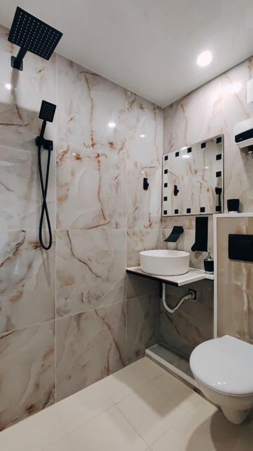 Appartamento Студио В Центъра На Бургас Esterno foto