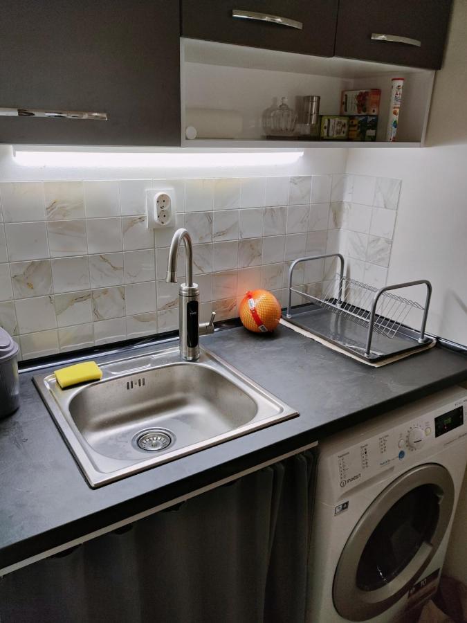 Appartamento Студио В Центъра На Бургас Esterno foto