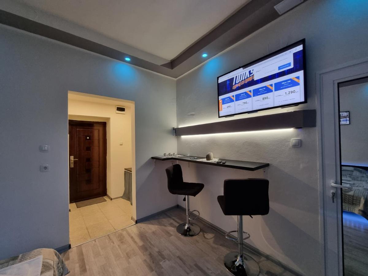 Appartamento Студио В Центъра На Бургас Esterno foto